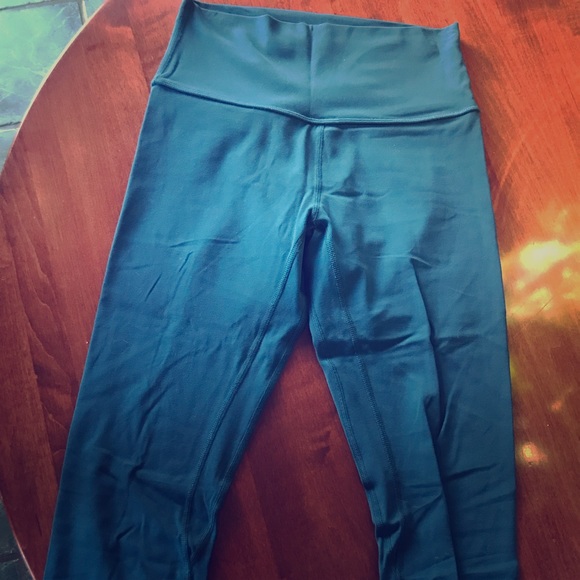 lululemon athletica Pants - Align crop *21 inch inseam